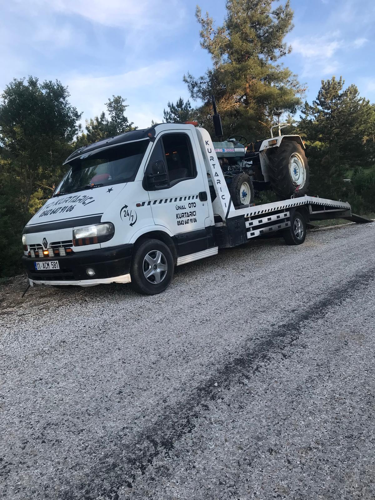 İZNİK OTO ÇEKİCİ