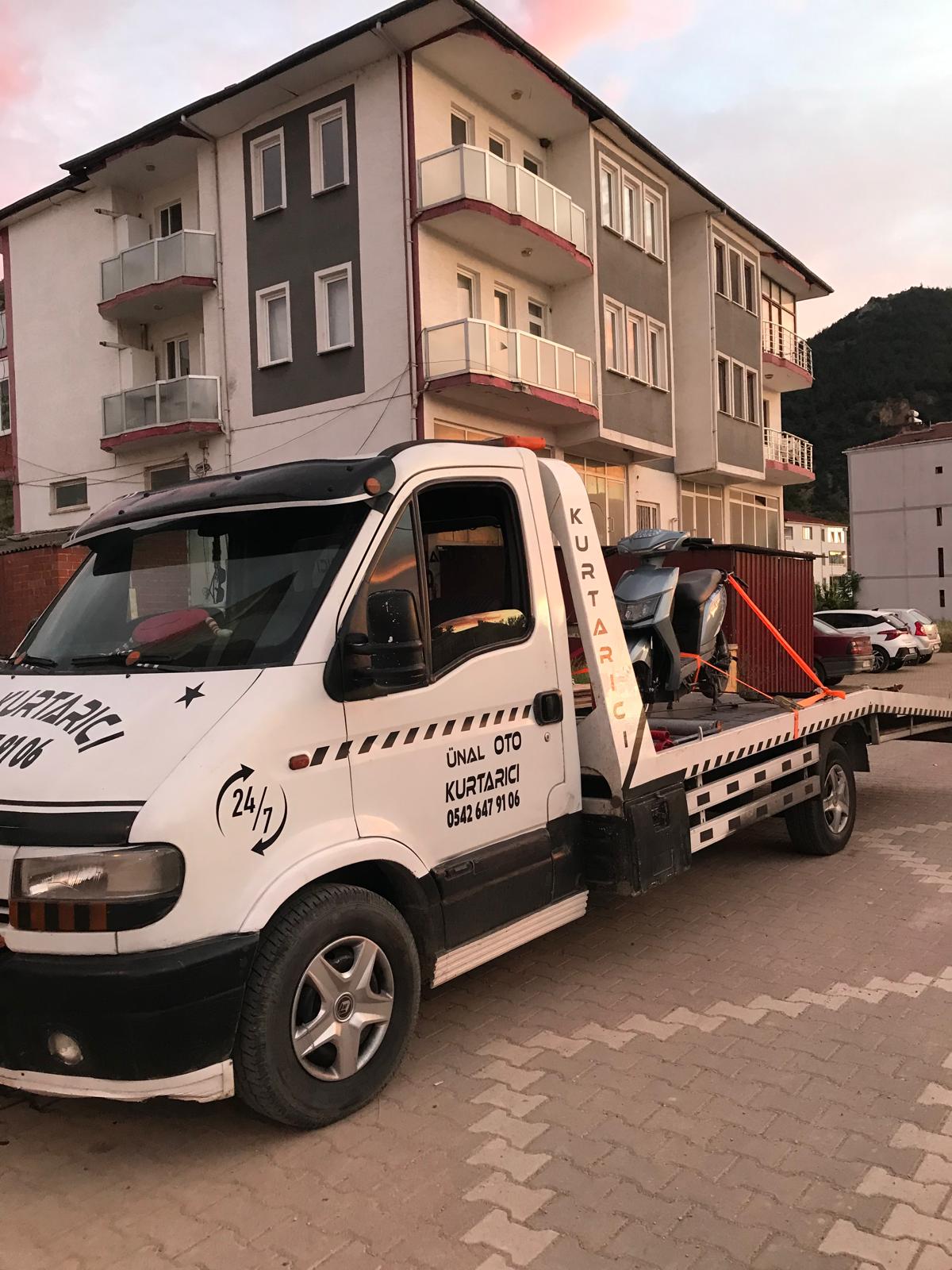 OSMANELİ OTO ÇEKİCİ