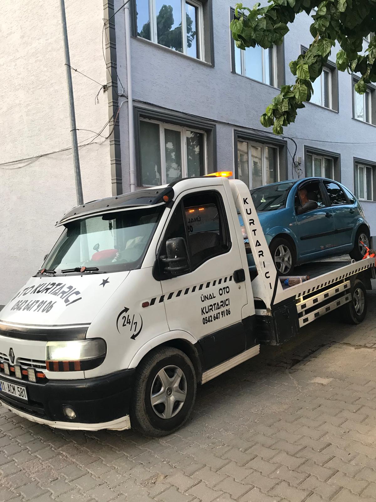 BİLECİK OTO ÇEKİCİ